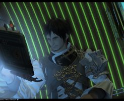 うーん、イケメンである