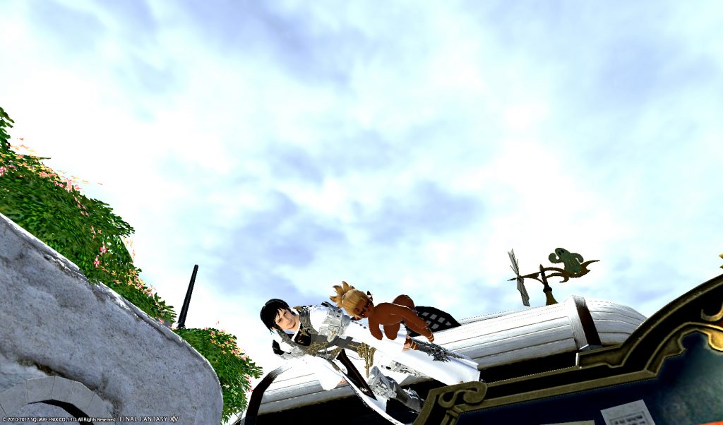 ハタ迷惑な2人組