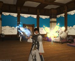 私のメインジョブである学者