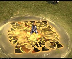 このクエの戦闘は盛り上がった