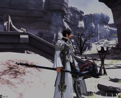 スサノオ白魔杖