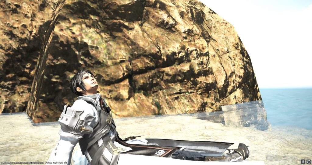 何時もの装備になる