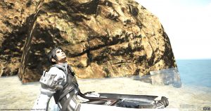 何時もの装備になる