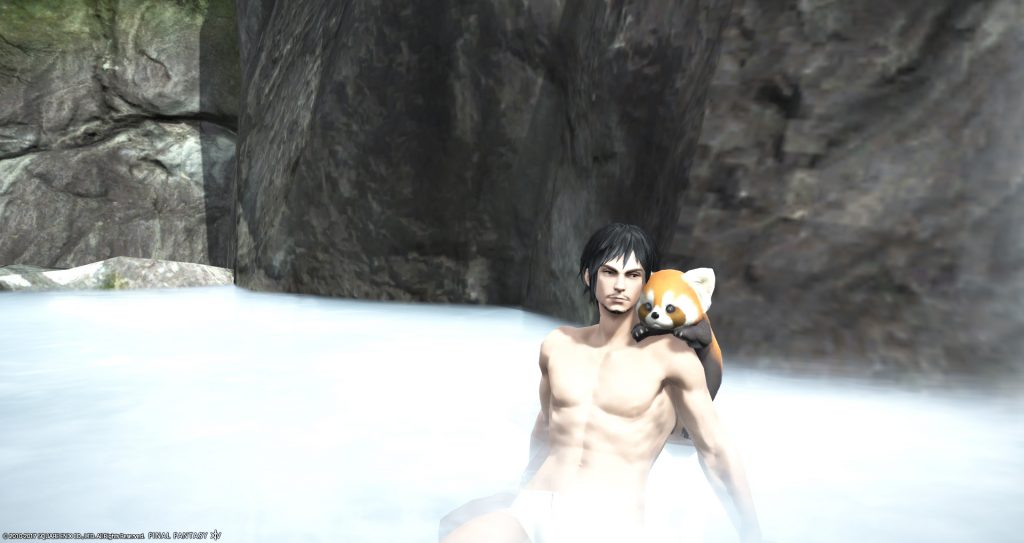 温泉に行きたい…