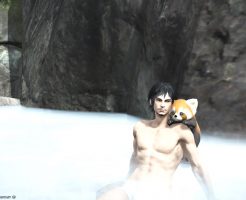 温泉に行きたい…