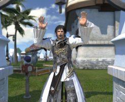 Shinryu鯖でのFCハウス