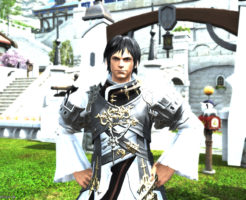 お馴染みのハイアラガン装備