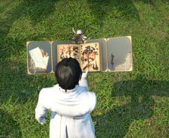 中身はこんな形