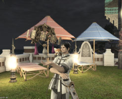 極ツクヨミの占星武器