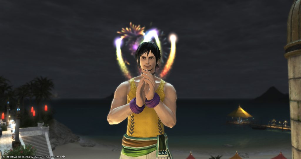 新生FF14、5周年おめでとう御座います