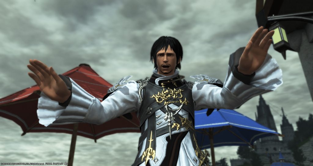 こんな筈では無かった！