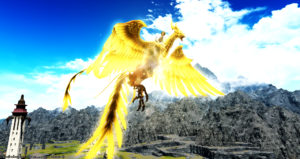 鳳凰ゲットだぜ！