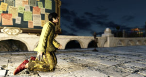 ホラー的な感じで使えそう